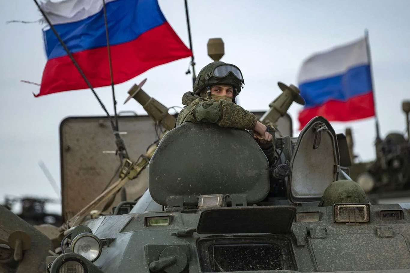 Russian forces have full control of Severodonetsk, mayor says